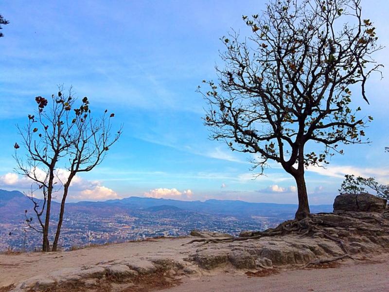 La Tigra Tours Tegucigalpa Picacho
